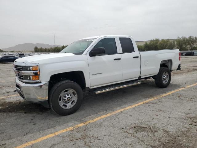 2016 CHEVROLET SILVERADO C2500 HEAVY DUTY, 
