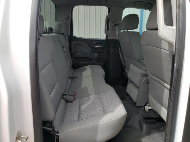 1GC2CUEG9GZ321246 - 2016 CHEVROLET SILVERADO C2500 HEAVY DUTY WHITE photo 10