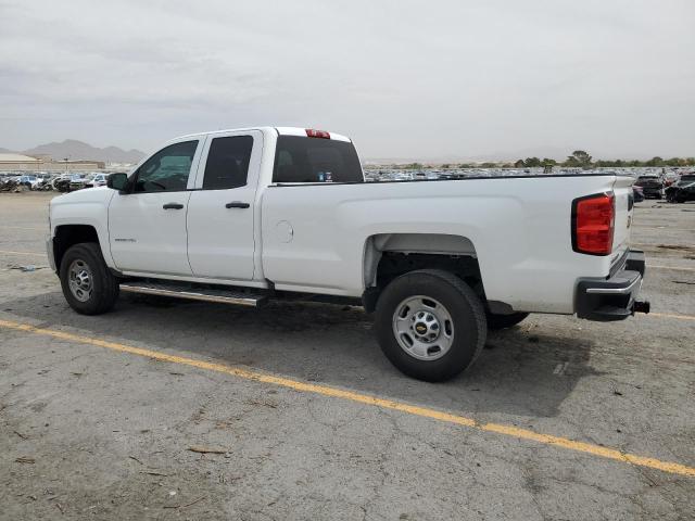 1GC2CUEG9GZ321246 - 2016 CHEVROLET SILVERADO C2500 HEAVY DUTY WHITE photo 2