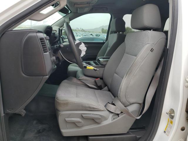 1GC2CUEG9GZ321246 - 2016 CHEVROLET SILVERADO C2500 HEAVY DUTY WHITE photo 7