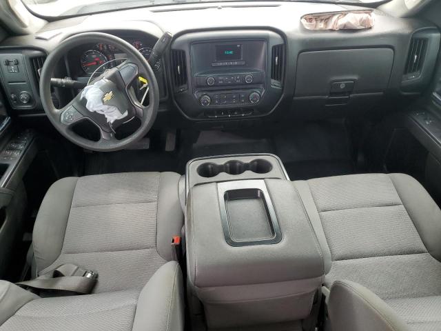 1GC2CUEG9GZ321246 - 2016 CHEVROLET SILVERADO C2500 HEAVY DUTY WHITE photo 8