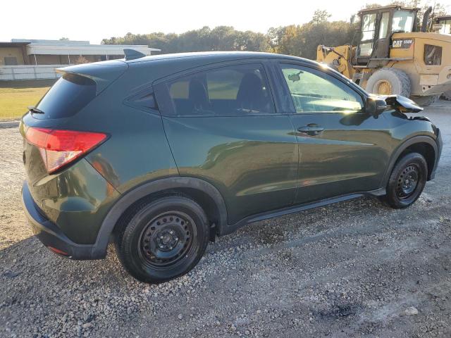 3CZRU5H52HM727894 - 2017 HONDA HR-V EX GREEN photo 3