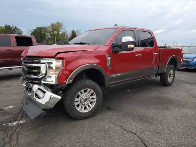 2022 FORD F250 SUPER DUTY, 