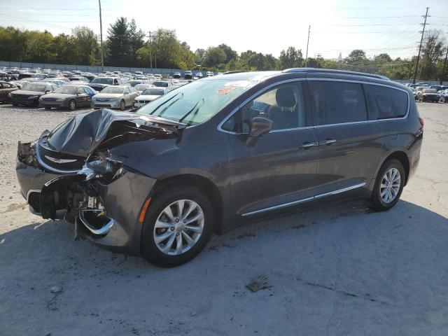 2C4RC1BG1KR680885 - 2019 CHRYSLER PACIFICA TOURING L Boz foto 1