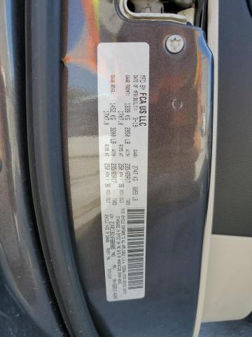 2C4RC1BG1KR680885 - 2019 CHRYSLER PACIFICA TOURING L Boz foto 13