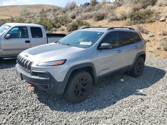 2017 JEEP CHEROKEE TRAILHAWK, 