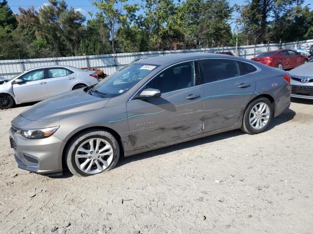 2017 CHEVROLET MALIBU LT, 