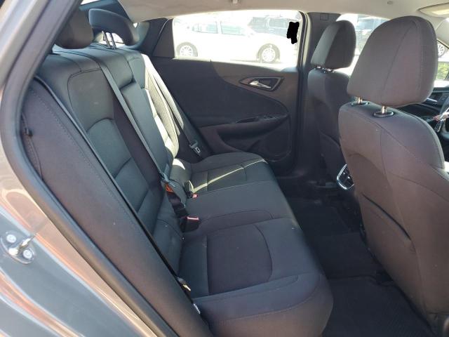 1G1ZE5ST7HF249720 - 2017 CHEVROLET MALIBU LT GRAY photo 10