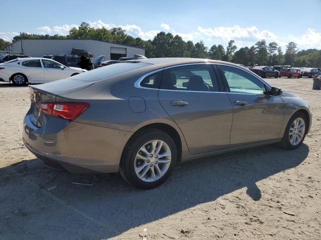 1G1ZE5ST7HF249720 - 2017 CHEVROLET MALIBU LT GRAY photo 3