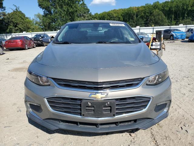 1G1ZE5ST7HF249720 - 2017 CHEVROLET MALIBU LT GRAY photo 5