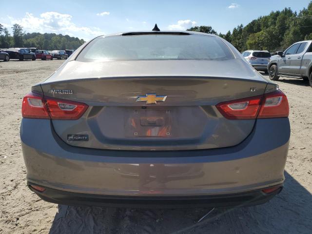 1G1ZE5ST7HF249720 - 2017 CHEVROLET MALIBU LT GRAY photo 6