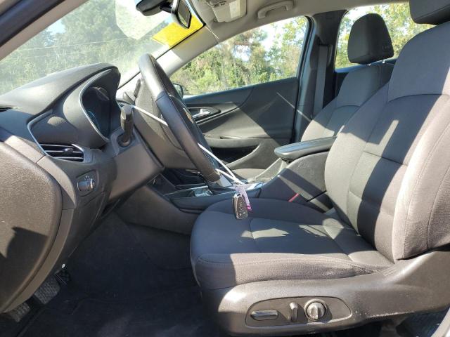 1G1ZE5ST7HF249720 - 2017 CHEVROLET MALIBU LT GRAY photo 7