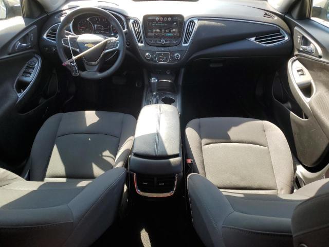 1G1ZE5ST7HF249720 - 2017 CHEVROLET MALIBU LT GRAY photo 8