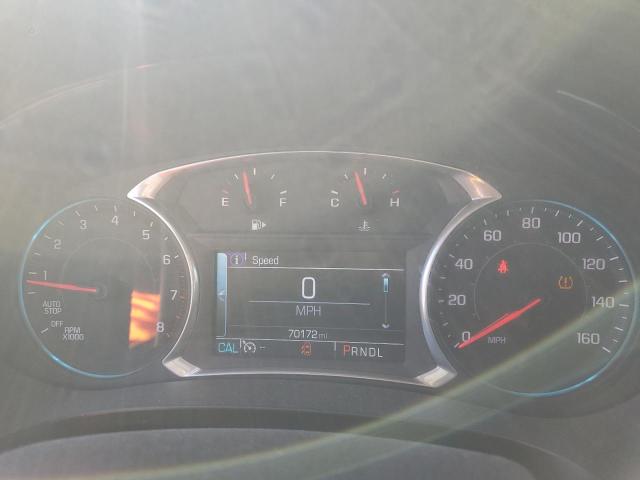 1G1ZE5ST7HF249720 - 2017 CHEVROLET MALIBU LT GRAY photo 9