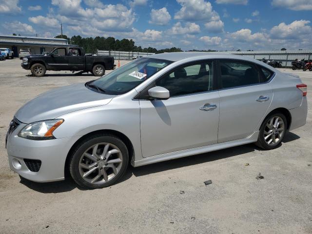 2013 NISSAN SENTRA S, 