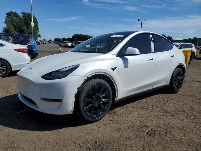 2022 TESLA MODEL Y, 