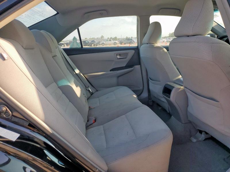 4T4BF1FKXGR524931 - 2016 TOYOTA CAMRY LE BLACK photo 10