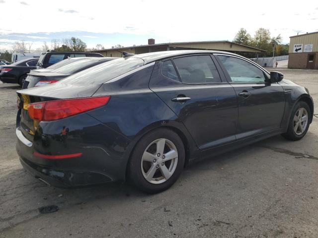 5XXGM4A78FG415838 - 2015 KIA OPTIMA LX BLACK photo 3