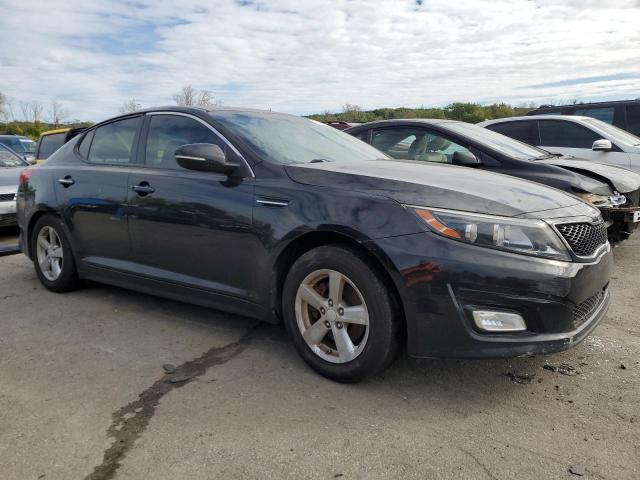 5XXGM4A78FG415838 - 2015 KIA OPTIMA LX BLACK photo 4