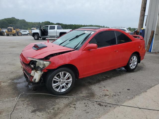 2004 HONDA CIVIC EX, 