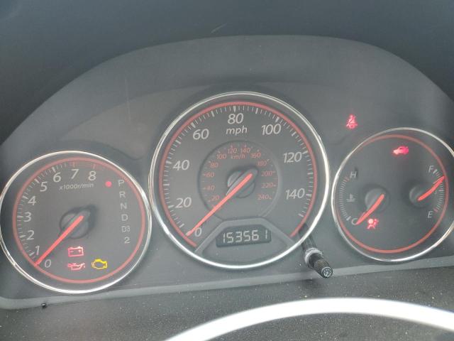 1HGEM22924L027241 - 2004 HONDA CIVIC EX RED photo 9