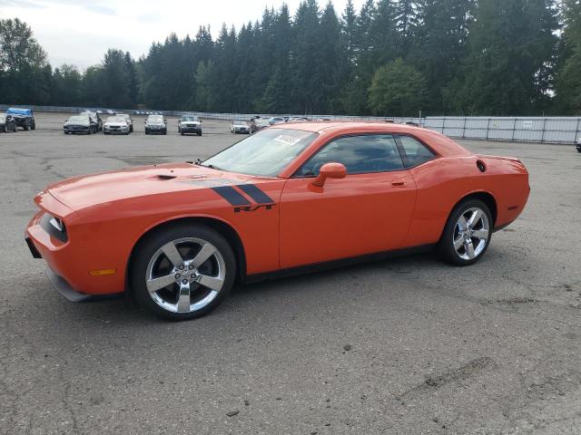2009 DODGE CHALLENGER R/T, 