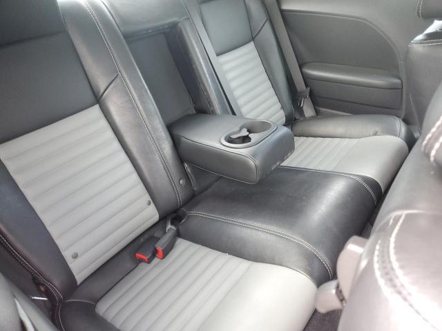 2B3LJ54T59H601703 - 2009 DODGE CHALLENGER R/T ORANGE photo 10