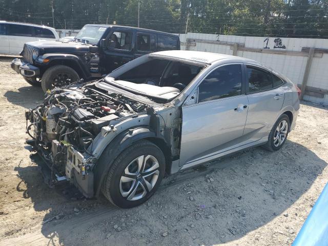 2018 HONDA CIVIC LX, 