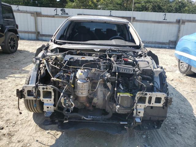 2HGFC2F53JH602079 - 2018 HONDA CIVIC LX SILVER photo 5