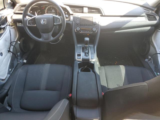 2HGFC2F53JH602079 - 2018 HONDA CIVIC LX SILVER photo 8