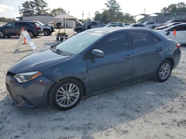 2014 TOYOTA COROLLA L, 