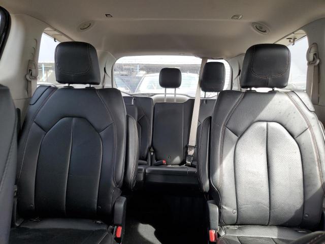 2C4RC1EG7HR796466 - 2017 CHRYSLER PACIFICA TOURING L PLUS BLACK photo 10