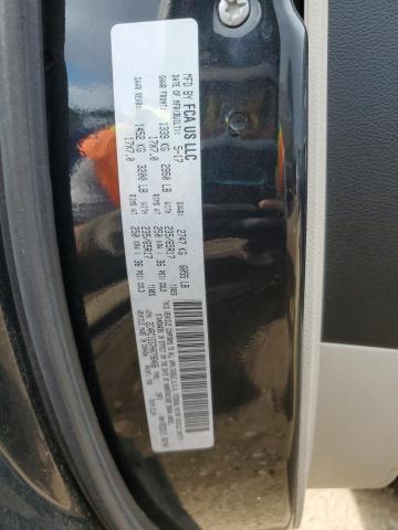 2C4RC1EG7HR796466 - 2017 CHRYSLER PACIFICA TOURING L PLUS BLACK photo 13