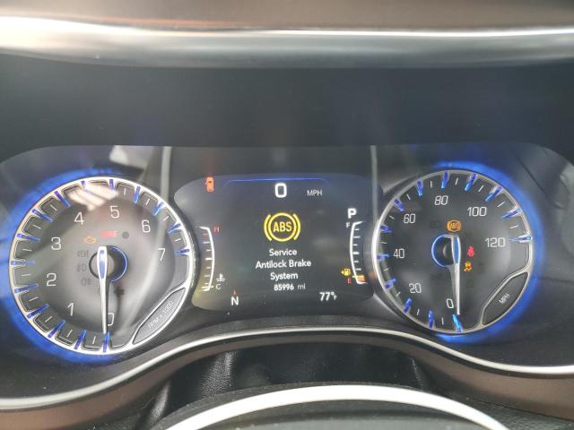 2C4RC1EG7HR796466 - 2017 CHRYSLER PACIFICA TOURING L PLUS BLACK photo 9