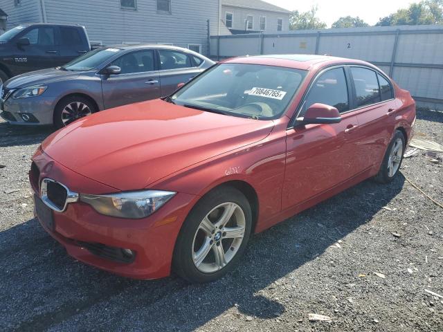 2015 BMW 328 XI SULEV, 