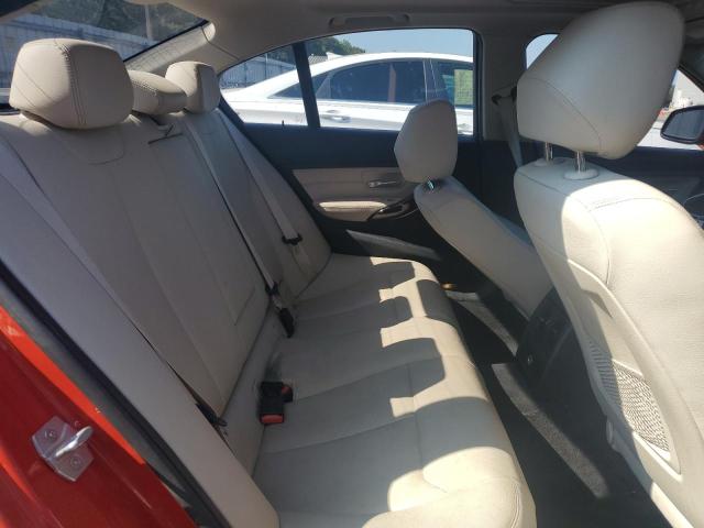 WBA3B5G54FNS17842 - 2015 BMW 328 XI SULEV RED photo 10