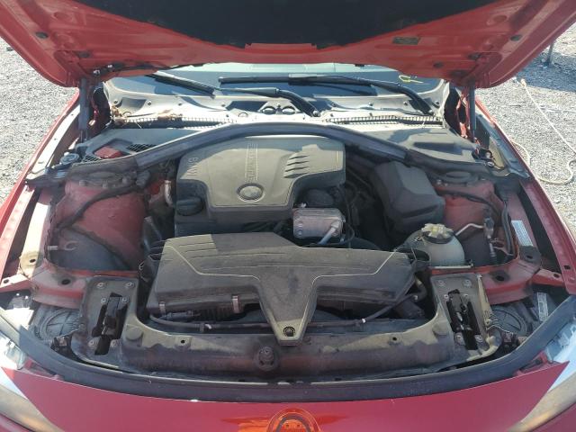 WBA3B5G54FNS17842 - 2015 BMW 328 XI SULEV RED photo 11