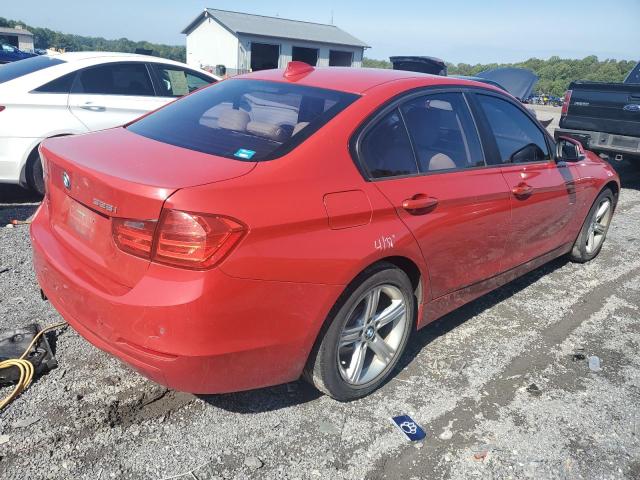 WBA3B5G54FNS17842 - 2015 BMW 328 XI SULEV RED photo 3