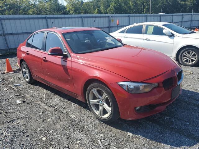 WBA3B5G54FNS17842 - 2015 BMW 328 XI SULEV RED photo 4