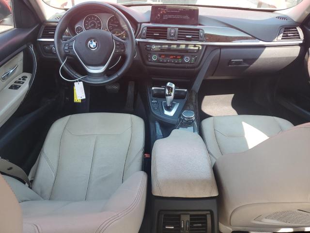 WBA3B5G54FNS17842 - 2015 BMW 328 XI SULEV RED photo 8