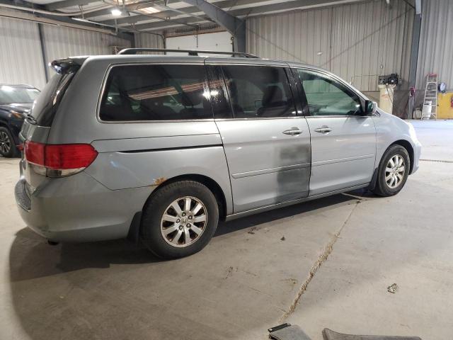 5FNRL38428B077070 - 2008 HONDA ODYSSEY EX SILVER photo 3