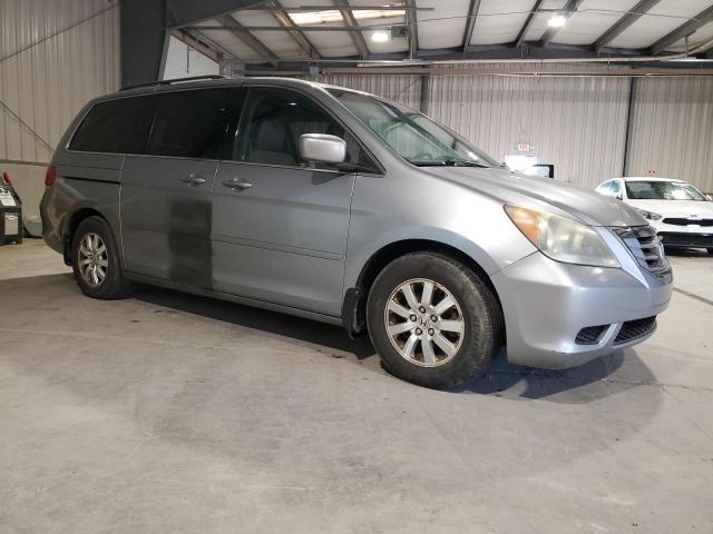 5FNRL38428B077070 - 2008 HONDA ODYSSEY EX SILVER photo 4