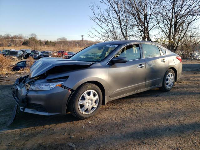 1N4AL3AP4HC135054 - 2017 NISSAN ALTIMA 2.5 GRAY photo 1