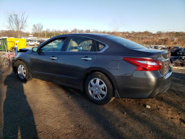 1N4AL3AP4HC135054 - 2017 NISSAN ALTIMA 2.5 GRAY photo 2