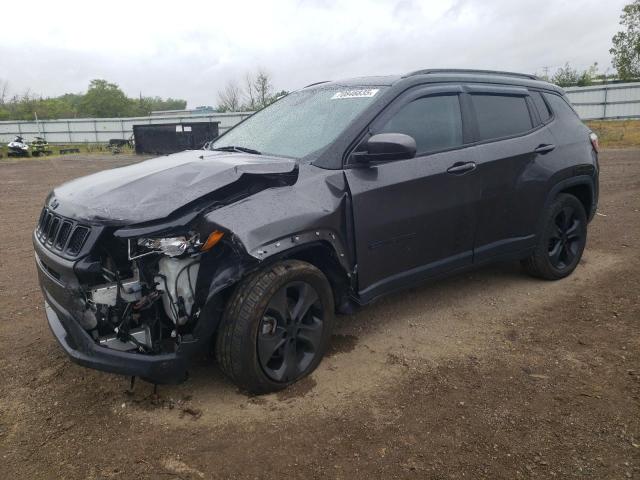 2021 JEEP COMPASS LATITUDE, 