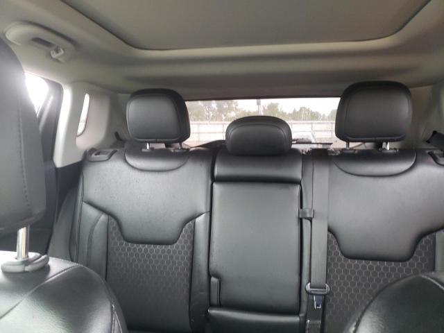 3C4NJDBB7MT515708 - 2021 JEEP COMPASS LATITUDE GRAY photo 10