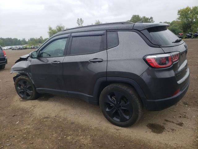 3C4NJDBB7MT515708 - 2021 JEEP COMPASS LATITUDE GRAY photo 2