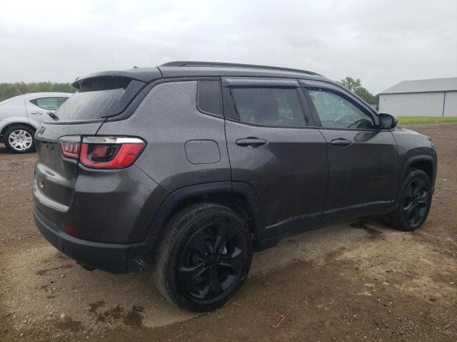 3C4NJDBB7MT515708 - 2021 JEEP COMPASS LATITUDE GRAY photo 3