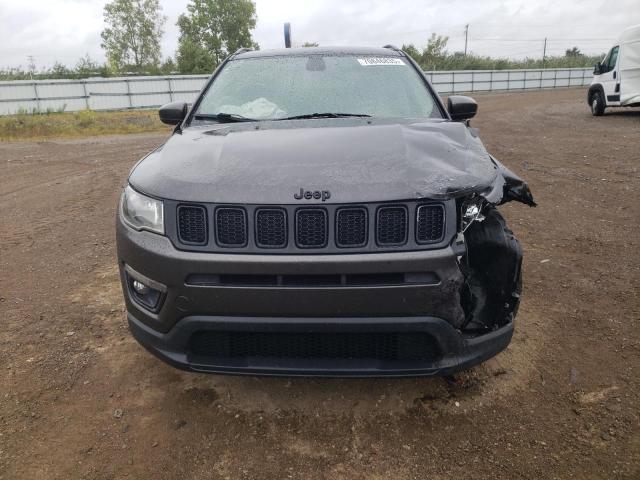 3C4NJDBB7MT515708 - 2021 JEEP COMPASS LATITUDE GRAY photo 5