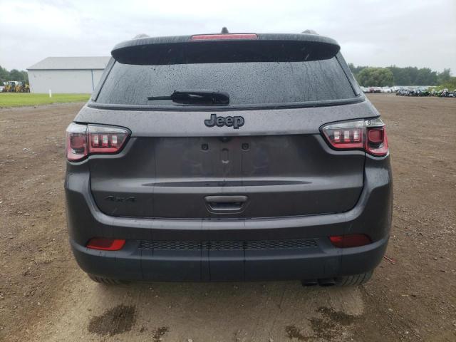 3C4NJDBB7MT515708 - 2021 JEEP COMPASS LATITUDE GRAY photo 6